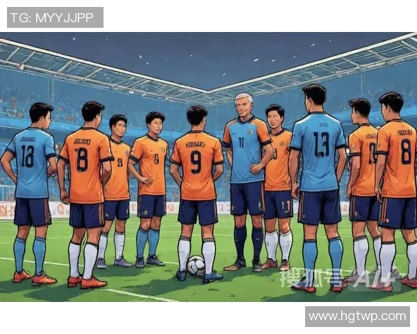 足球打结的艺术与技巧探索如何在比赛中巧妙运用这一战术提升球队表现